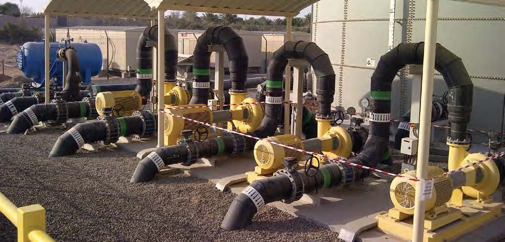 Water-Backwash-Pump-with-Surge-Vessel
