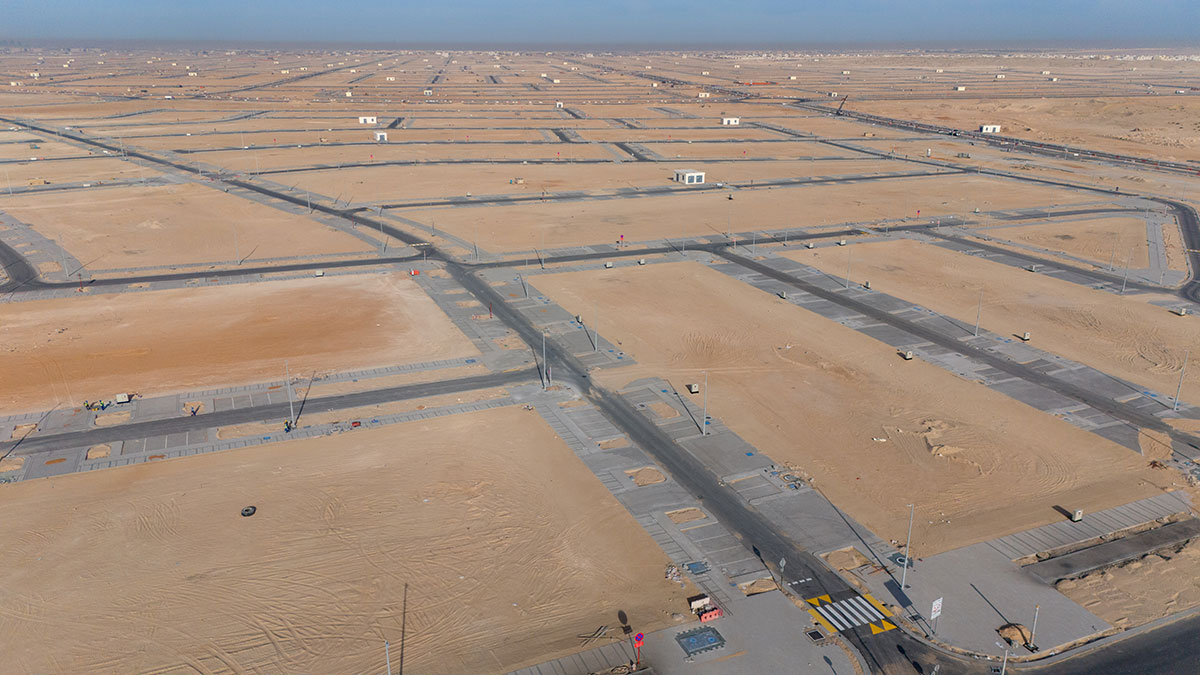 riyadh-city-south-faz-4-altyapi-isleri-icerik
