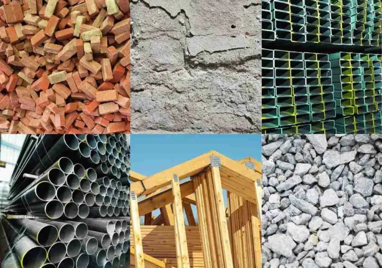 types-of-materials-used-in-building-construction