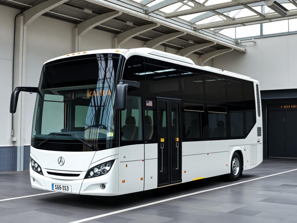 Passenger Bus rental in dubai abu dhabi