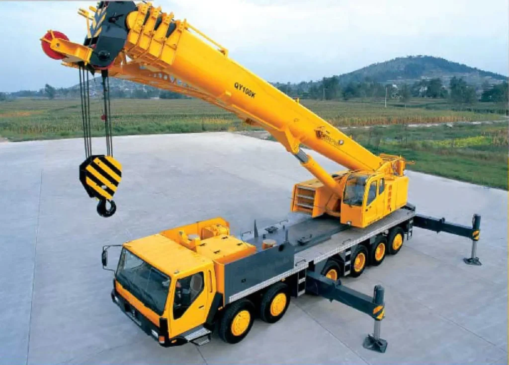 Crane Rental Abu Dhabi, Mussafah & Sharjah