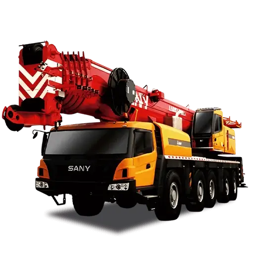 Crane Rental in UAE