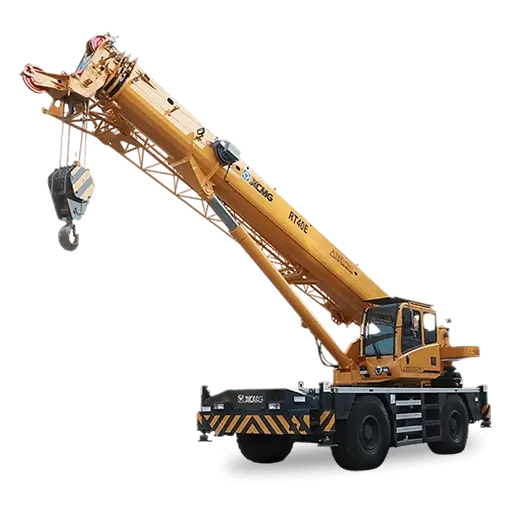 Crane Rental in UAE