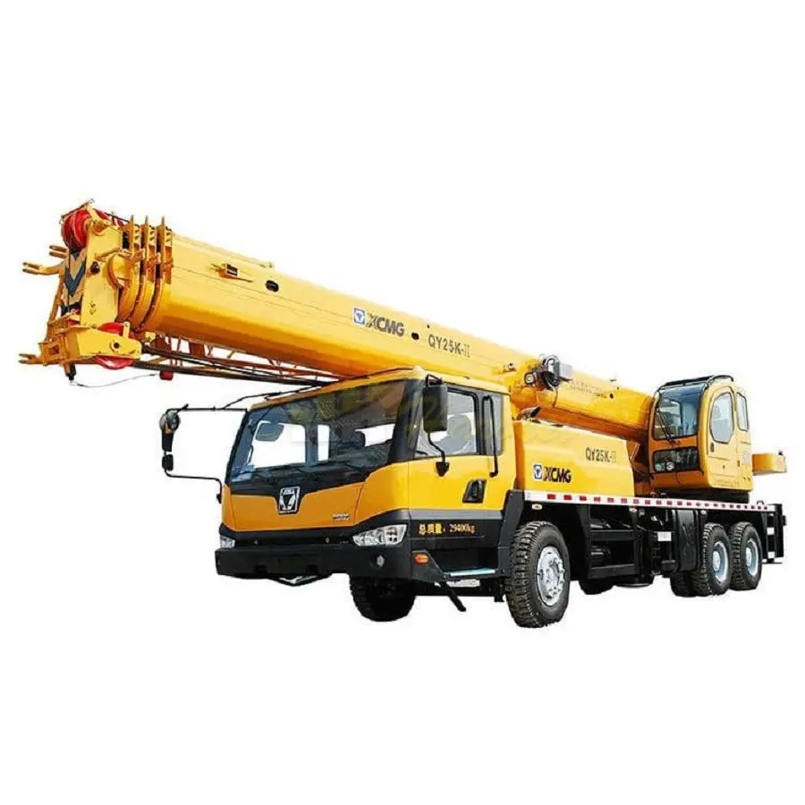 Crane Rental in UAE