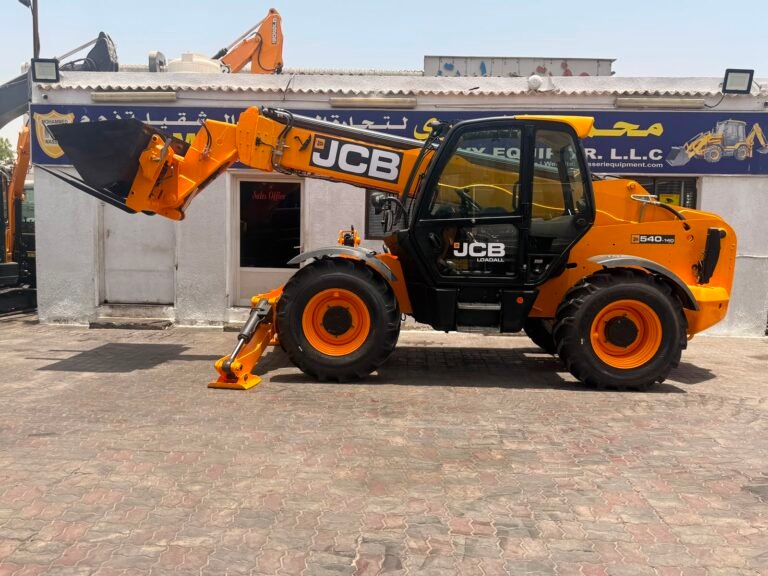 Request JCB 540-170 Rental Quote